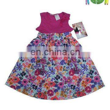 TZ-69147 Fancy Dresses For Baby Girl