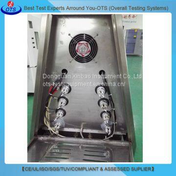 Simulated Climatic uv Aging Test Machine uv Test Machine uv Light Chamber photo-5