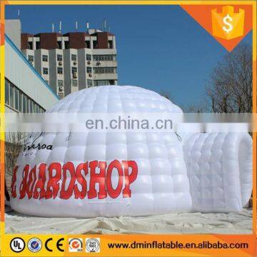 2017 Cheap Camping Inflatable Tent Used for Travel and Outdoor Tent photo-2