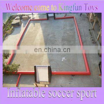 2014 outdoor inflatable football/soccer field