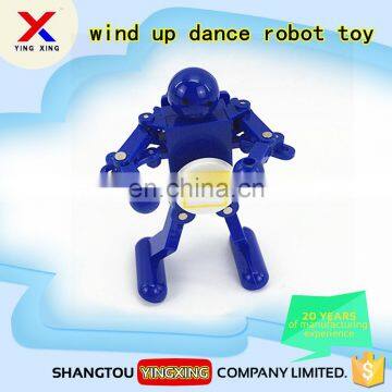 office unit advertisement gifts toys wind up dancing robot toy