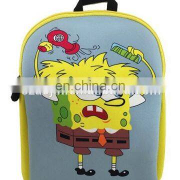 high quality cooler cartoon kids picnic backpack