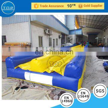 Made in China Tarpaulin inflatable slip and slide