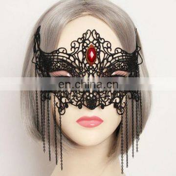 Luxurious party masks P-M126