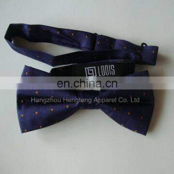 Fashion Silk Bow Tie Pretied