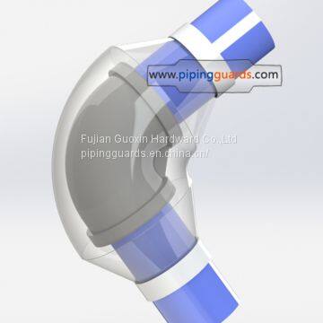 Plastic Full Seal Cover Fitting Gurards photo-3