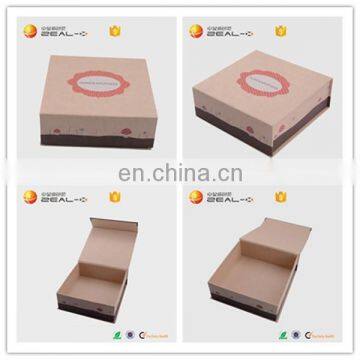 Hot sale nice printing fabric custom box packakging