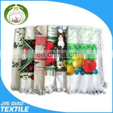 wholesale tea towels 100% cotton