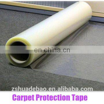China Manufacturer Direct Sale Dust Control PE Protective Film Anti-slip photo-3