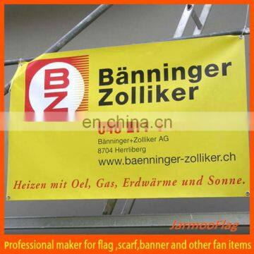 cheap promotional plastic roll banners