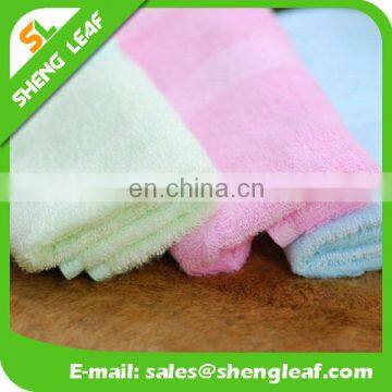 Bamboo Fiber soft bath towels