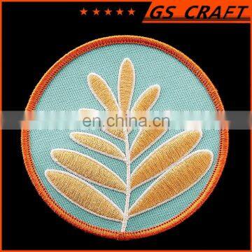 Custom Made Color and Size Embroidery Patch photo-2