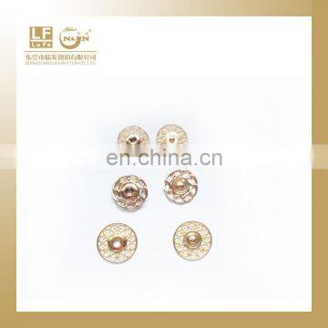 decorative snap fasteners