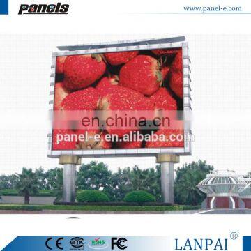 High Resolution Full Color Waterproof p5 Outdoor Led Display photo-3