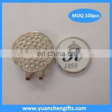 Wide range of golf ball marker design golf ball marker wholesale