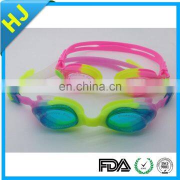 New Design waterproof swim goggles made in China