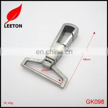 Factory supply 40mm bag strap swivel snap hook