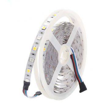 DC12V LED Strip 5050 RGB RGBW RGBWW 5M 60LED/M,5050 LED strip Light RGB ,RGB+white, RGB+warm white Flexible Light IP20