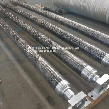 Bow Roll Spreader Roll for Paper Machine photo-2