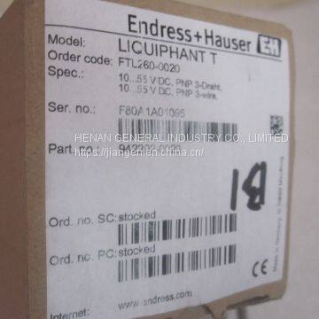E+H Presurre Transmitter PMC41 PMP131-A2B01A1S photo-4