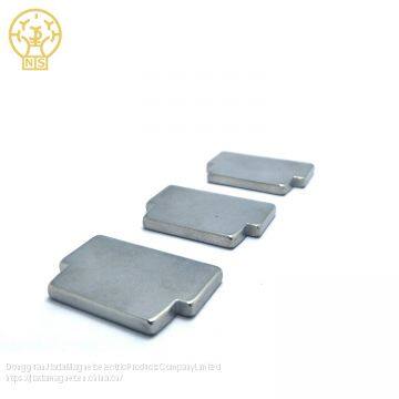 Customized Shape N52 Neodymium Magnet photo-2