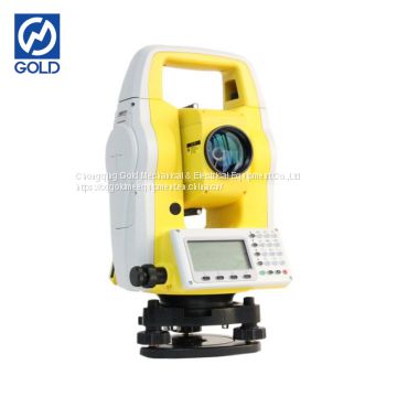 High Processing Speed Total Station Low Power Consumption