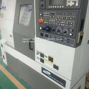 NEW Samsung PL20 CNC Turning-Mill Machine