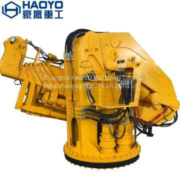 Foldable Hydraulic Marine Boom Offshore Crane