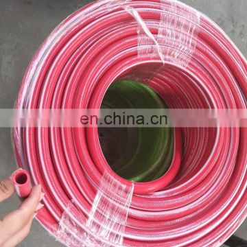 PVC corrugated Gas Hose, Cheap Yellow Soft PVC Pipe High Pressure Air Hose