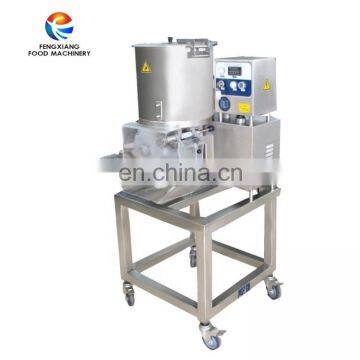 Automatic Food Meat Centre Ham Burger Meat Pie Patty Molding Making Machine photo-2