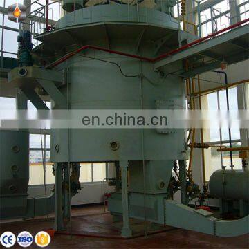 10T-1000T/D Edible Cooking Peanut Rice Bran Oil Mill Solvent Extraction Plant Production Line