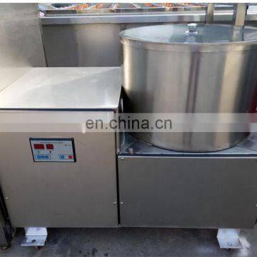 Stainless Steel Vegetable Dewatering Machine Potato Chips Dewatering Machine for Sale photo-7