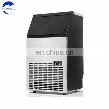 350W 500W Commercial Crushed Ice Cone Maker Machine Stainless Steel Snow Cone Ice Crushed Machine photo-4