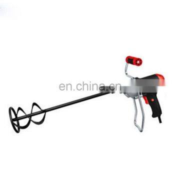 Electric Hand Held Paint Mixer Price for Power Tools in China photo-3