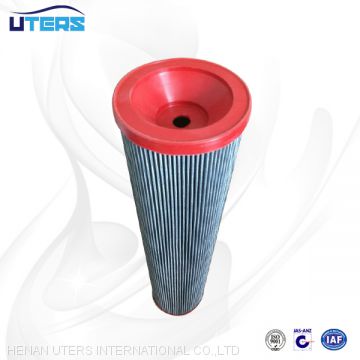 UTERS replace of INTERNORMEN  hydraulic oil filter element 01.NL 630.3VG.30.S1.P.IS06  accept custom