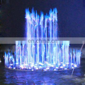 Garden decoration make design painting a water fountain