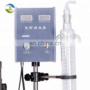 High Grade Lab Single Deck Chemical Glass Reactor photo-5