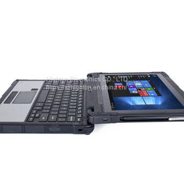 HiDON 11.6inch to 14inch Intel Rugged Laptop or Rugged Notebook Computer, Waterproof Laptop, Waterproof Notebook Computer photo-2