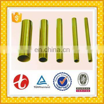 Thin Small Brass Tube for Pen photo-3