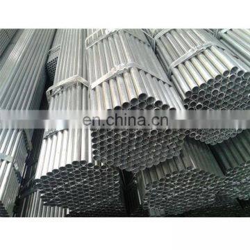 Wholesale High Quality Building Material Zinc Galvanized Steel Round Tube photo-5