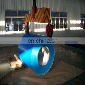 Pre-Painted Hot-Dip Galvanized Steel (PPGI, PPGL) Coil, Strip, Sheet photo-4