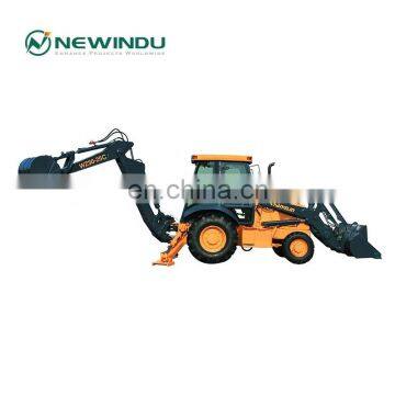 Mini Backhoe Loader WZ30-25C with Cheaper Price