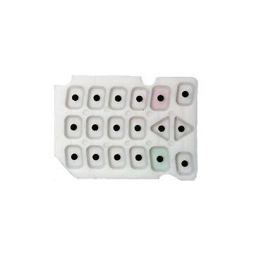 Кнопочный силиконовый клавиатура photo-2