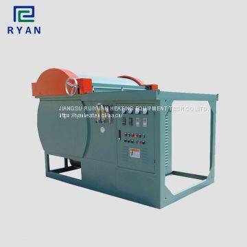 polymer pyrolysis clean oven for clean spinneret