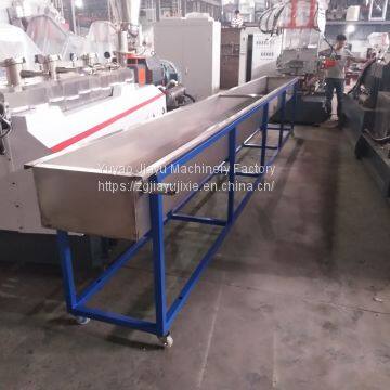PP, PE, PS Plastic Particle Equipment Production Line photo-2