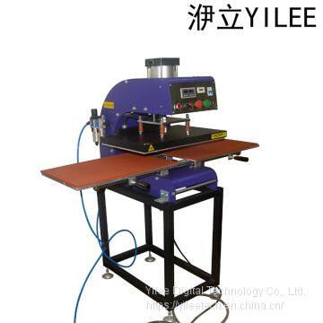 T-shirt Fabric Heat Press Transfer Sublimation Printing Machine Cut Plotter Heat+Press+Machines 14 photo-5