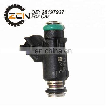 Replacement Car fuel injectors common rail injection 28197937