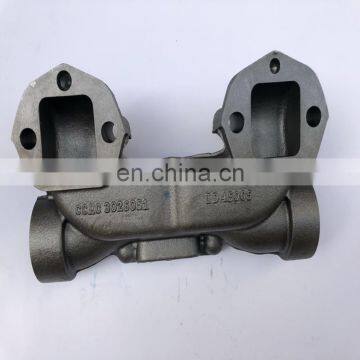 NT855 Diesel Engine Exhaust Manifold 3026051