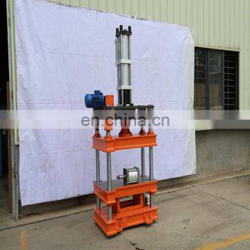 Positive and Negative Station for All in One Integrated Thermoforming Machine photo-4