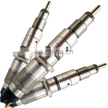 0 445 120 123 Inyectores common rail 00986AD1048 ISDE ISBE QSB EFI fuel dispenser diesel injection 0445120123 4937065